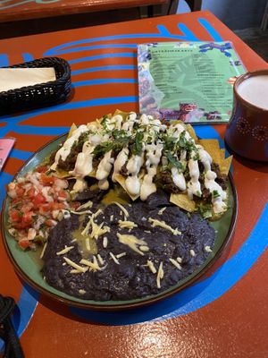   at Alebrijes in Frankfurt