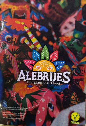   at Alebrijes in Frankfurt