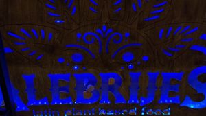   at Alebrijes in Frankfurt