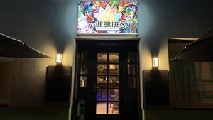   at Alebrijes in Frankfurt