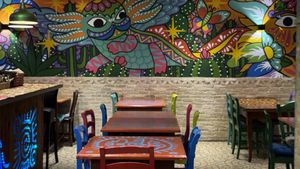   at Alebrijes in Frankfurt