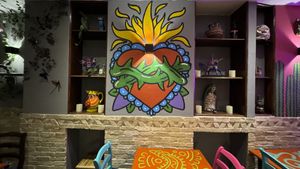   at Alebrijes in Frankfurt