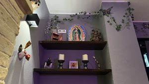   at Alebrijes in Frankfurt