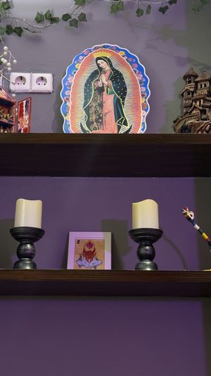   at Alebrijes in Frankfurt