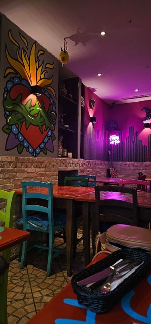  at Alebrijes in Frankfurt