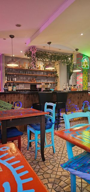  at Alebrijes in Frankfurt