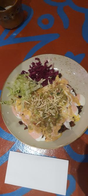  at Alebrijes in Frankfurt