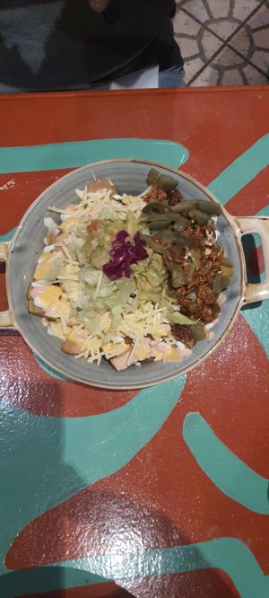  at Alebrijes in Frankfurt