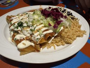   at Alebrijes in Frankfurt