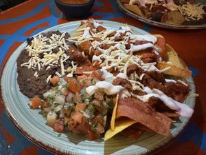   at Alebrijes in Frankfurt