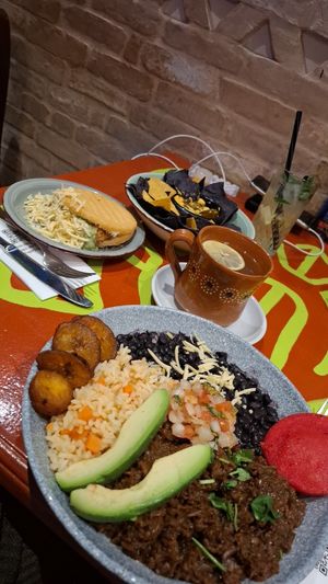  at Alebrijes in Frankfurt