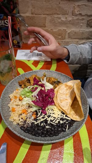  at Alebrijes in Frankfurt