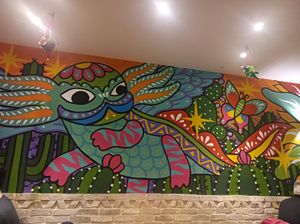  at Alebrijes in Frankfurt