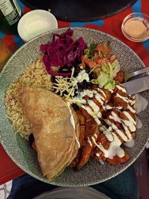  at Alebrijes in Frankfurt