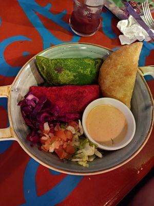  at Alebrijes in Frankfurt