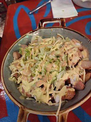  at Alebrijes in Frankfurt