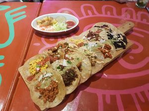  at Alebrijes in Frankfurt