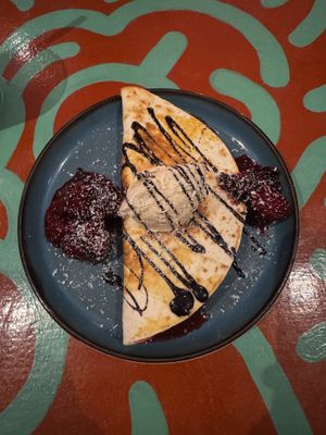   at Alebrijes in Frankfurt