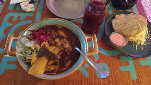  at Alebrijes in Frankfurt