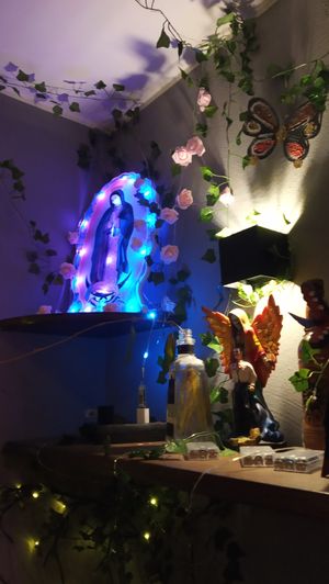 Decoración at Alebrijes in Frankfurt