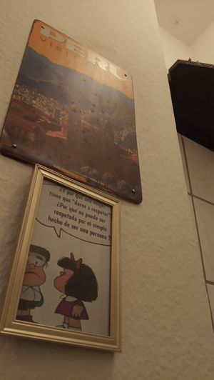 Baño at Alebrijes in Frankfurt