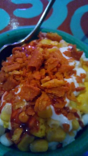 Great starter! at Alebrijes in Frankfurt