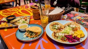  at Alebrijes in Frankfurt