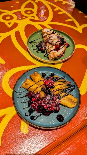  at Alebrijes in Frankfurt