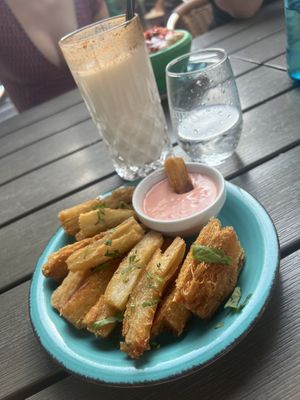   at Alebrijes in Frankfurt