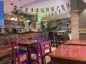 Restaurant   at Alebrijes in Frankfurt