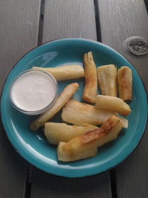  at Alebrijes in Frankfurt