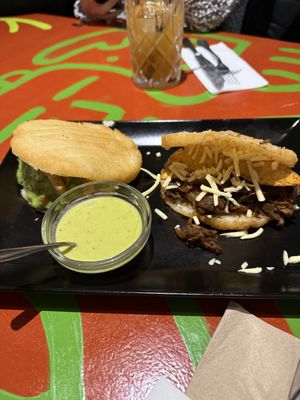   at Alebrijes in Frankfurt