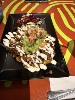   at Alebrijes in Frankfurt