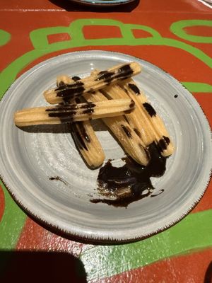   at Alebrijes in Frankfurt