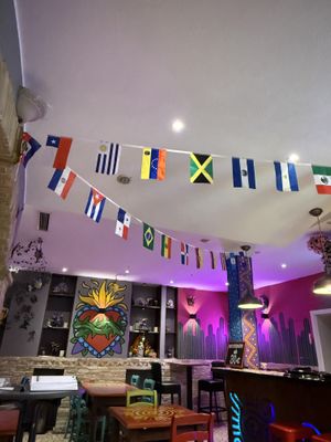   at Alebrijes in Frankfurt