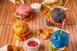  at Juice Bio Bistrot in Pavia