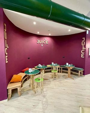  at Juice Bio Bistrot in Pavia