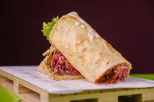  at Juice Bio Bistrot in Pavia