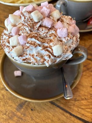   at Em's Den in Hunstanton