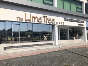The venue  at The Lime Tree Cafe - Sheikh Zayed Road  in Dubai