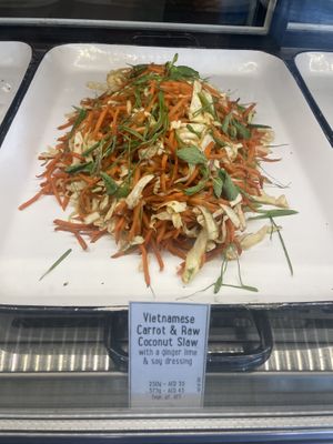 Salad  at The Lime Tree Cafe - Sheikh Zayed Road  in Dubai