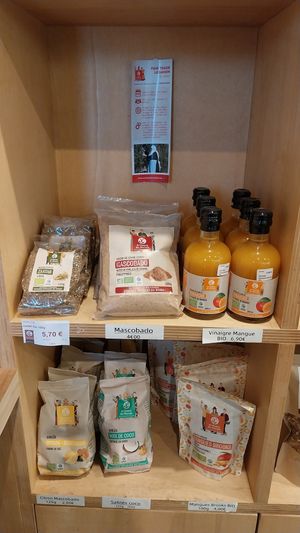  at Positive Déli in Versailles