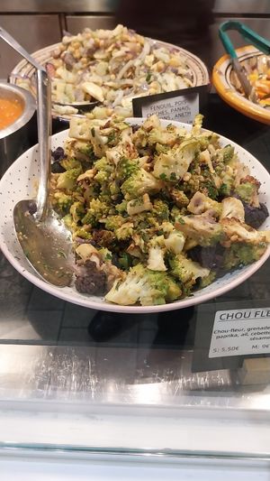  at Positive Déli in Versailles