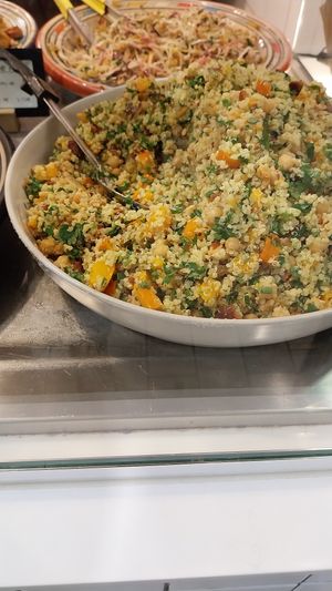  at Positive Déli in Versailles