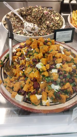  at Positive Déli in Versailles