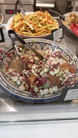  at Positive Déli in Versailles