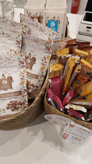  at Positive Déli in Versailles