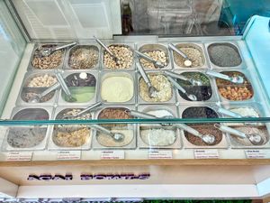 The mix-ins  at Oakberry - Dubai Festival City in Dubai