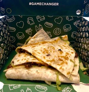 Quesadillas   at Neat Burger - Ghost Kitchen in Dubai
