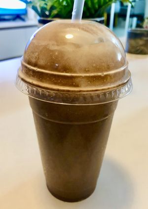 Coconut milkshake   at Neat Burger - Ghost Kitchen in Dubai